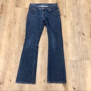Banana Republic Urban Bootcut Jeans